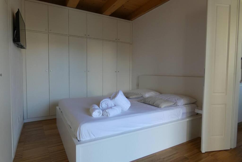 Domohouse Vista Chiesa Apartment โดโมดอสโซลา ภายนอก รูปภาพ