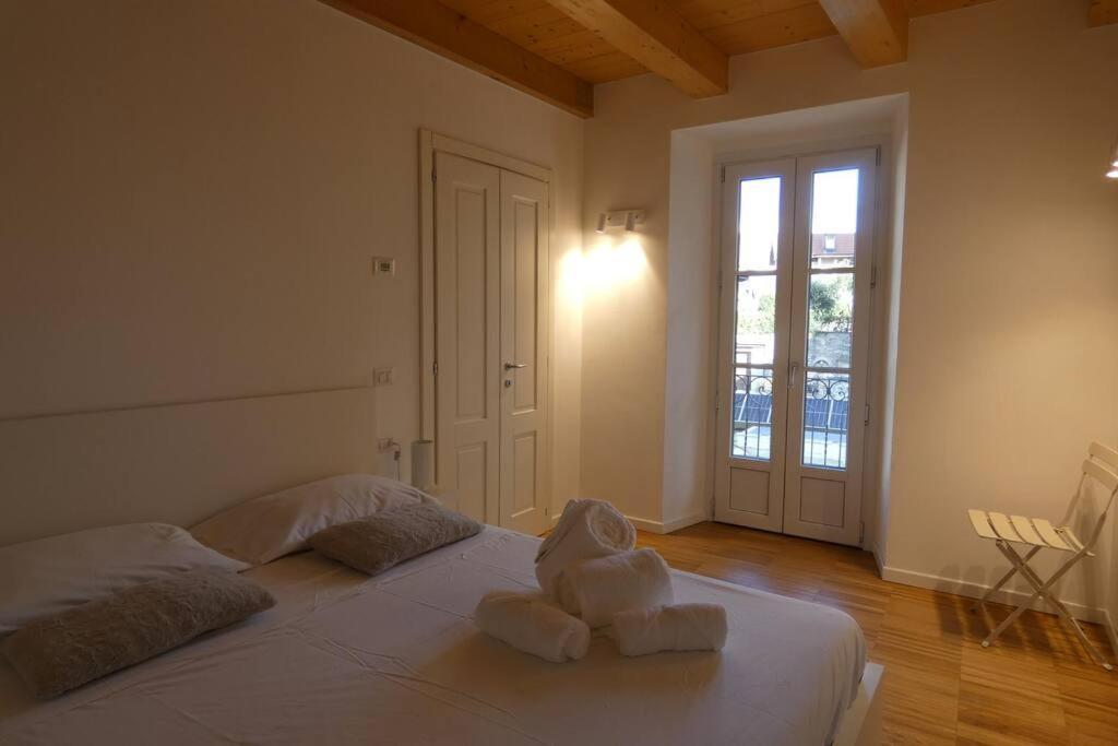 Domohouse Vista Chiesa Apartment โดโมดอสโซลา ภายนอก รูปภาพ