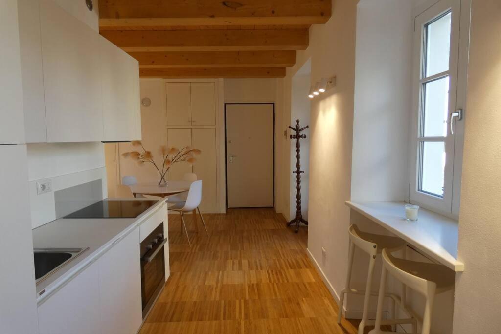 Domohouse Vista Chiesa Apartment โดโมดอสโซลา ภายนอก รูปภาพ