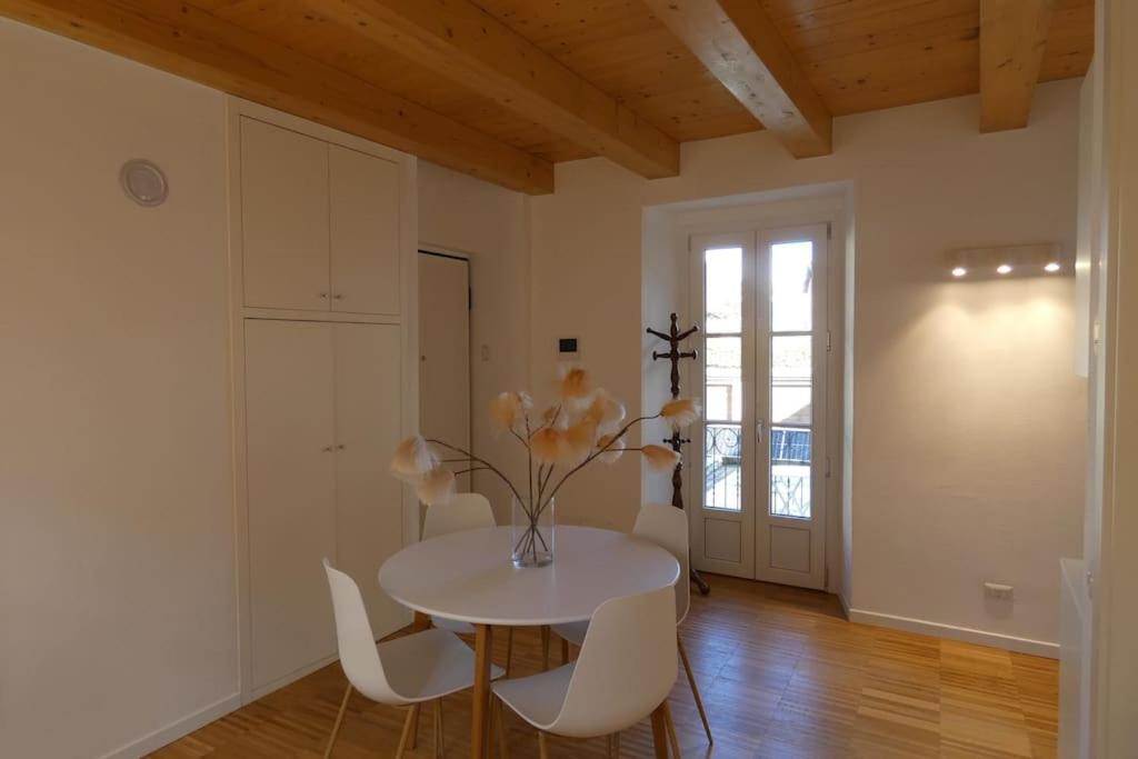 Domohouse Vista Chiesa Apartment โดโมดอสโซลา ภายนอก รูปภาพ